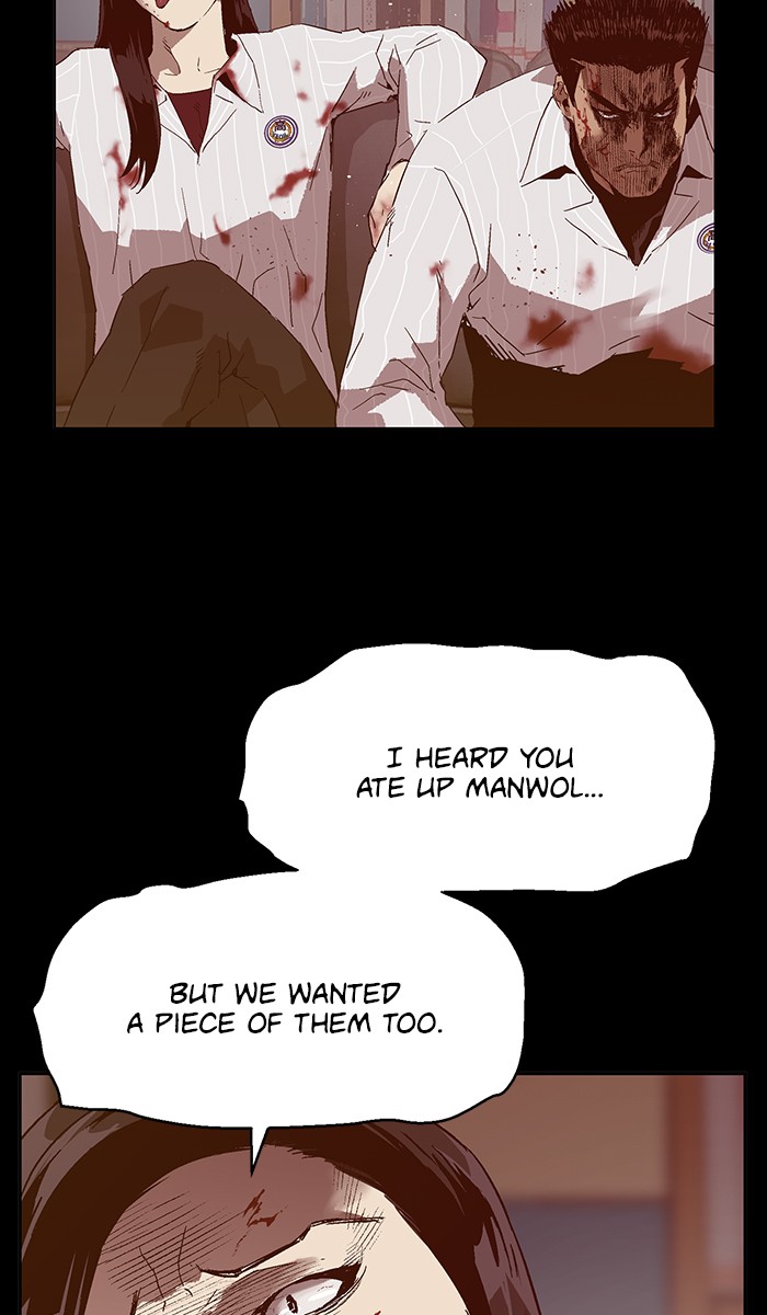 Weak Hero Chapter 133 page 60 - Chapter 133: (S3) Ep. 132 - LAST ONE [5]