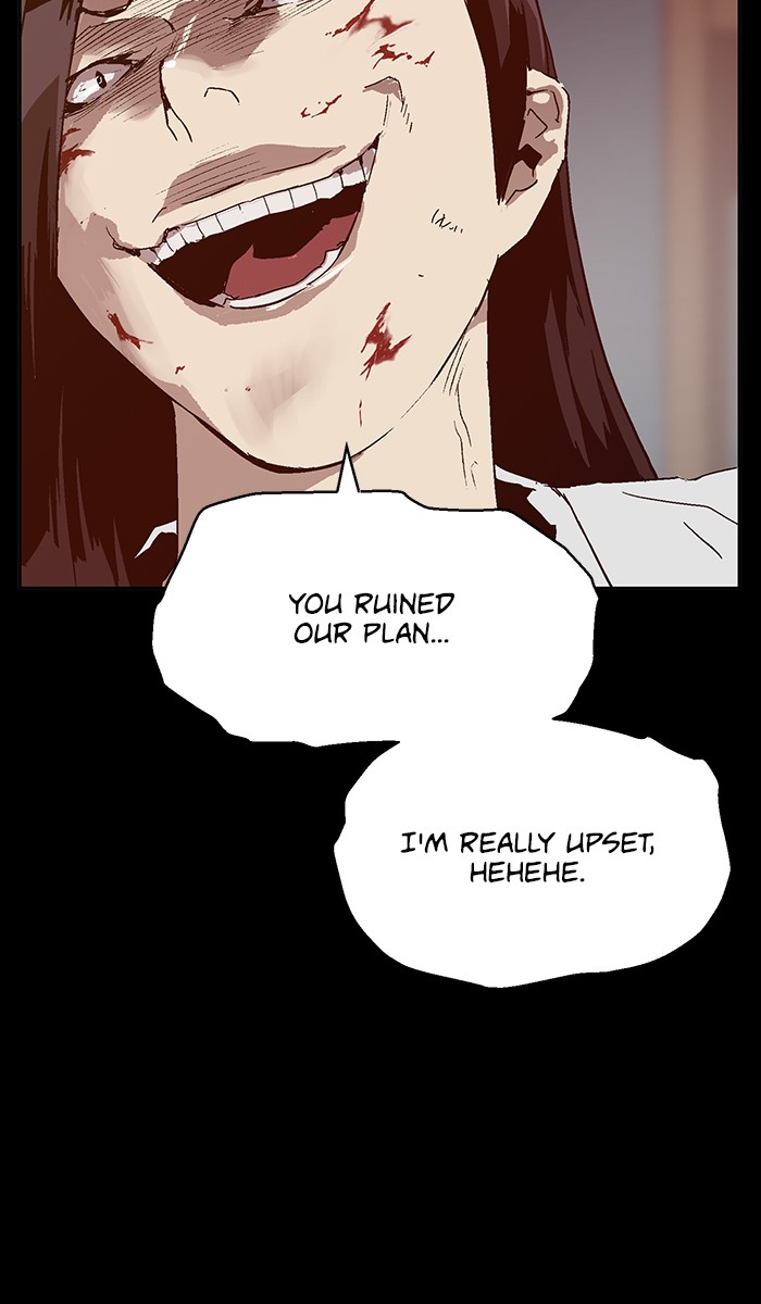 Weak Hero Chapter 133 page 61 - Chapter 133: (S3) Ep. 132 - LAST ONE [5]