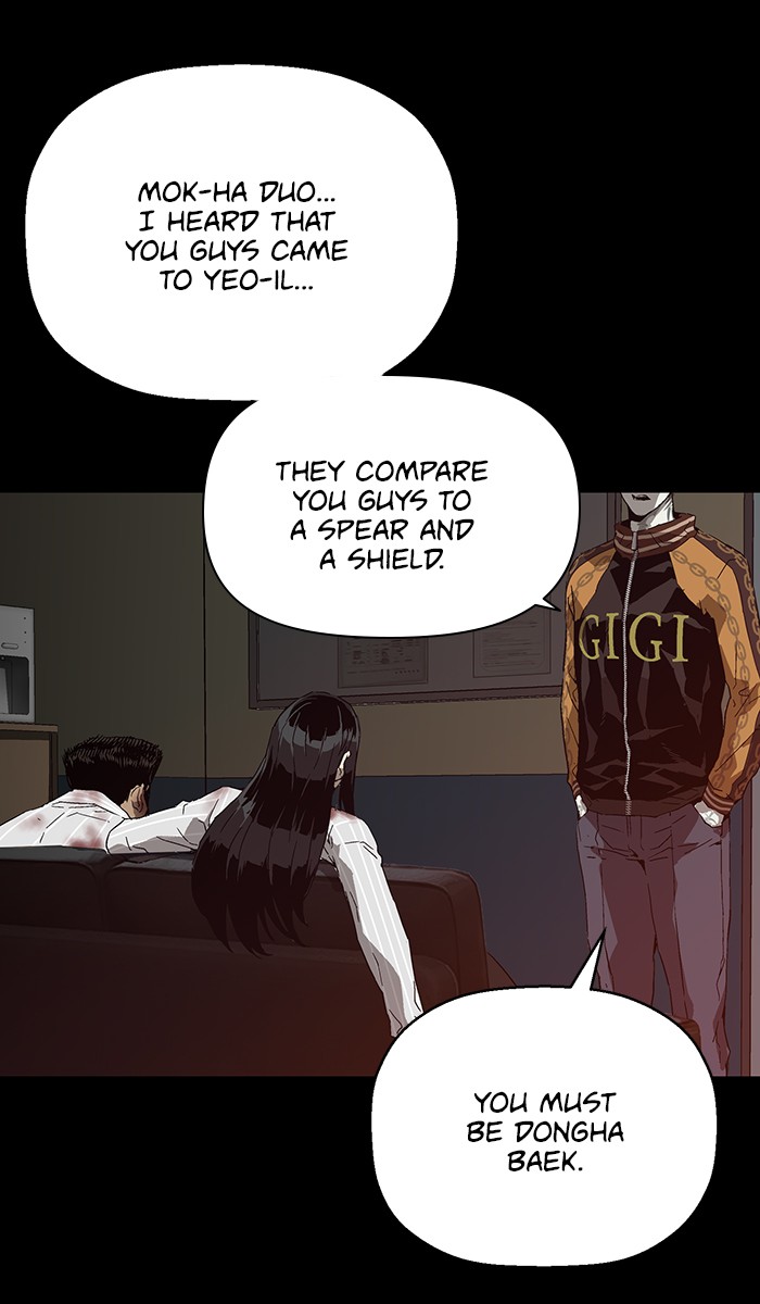 Weak Hero Chapter 133 page 62 - Chapter 133: (S3) Ep. 132 - LAST ONE [5]