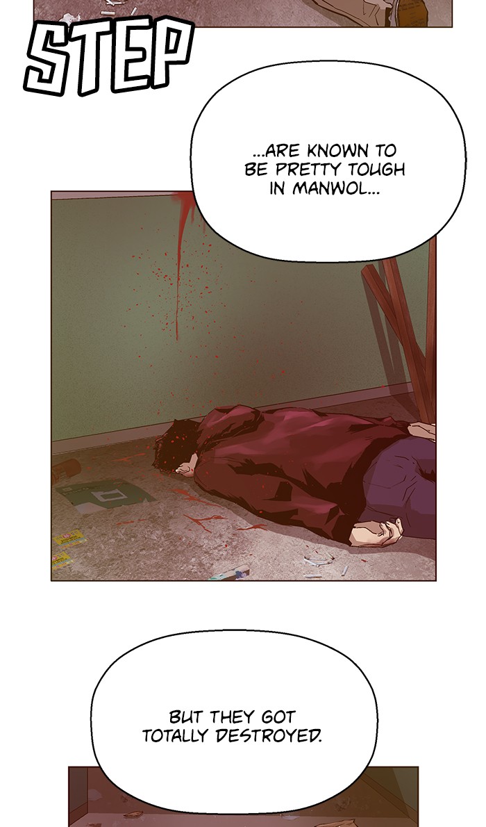 Weak Hero Chapter 133 page 7 - Chapter 133: (S3) Ep. 132 - LAST ONE [5]