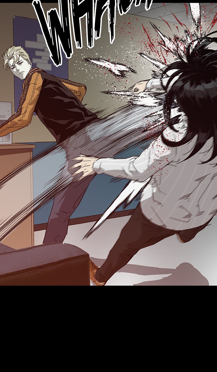 Weak Hero Chapter 133 page 74 - Chapter 133: (S3) Ep. 132 - LAST ONE [5]