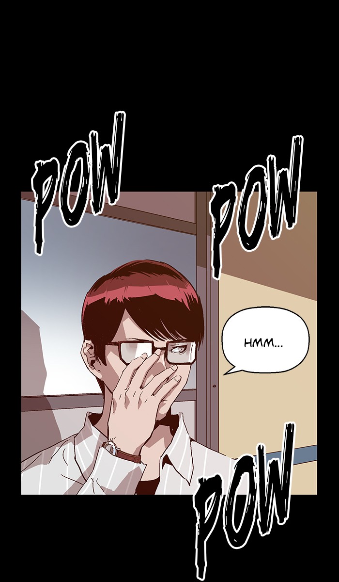 Weak Hero Chapter 133 page 75 - Chapter 133: (S3) Ep. 132 - LAST ONE [5]