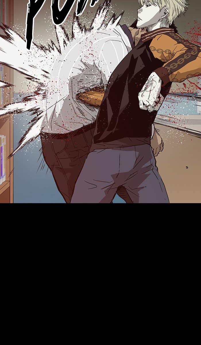 Weak Hero Chapter 133 page 78 - Chapter 133: (S3) Ep. 132 - LAST ONE [5]