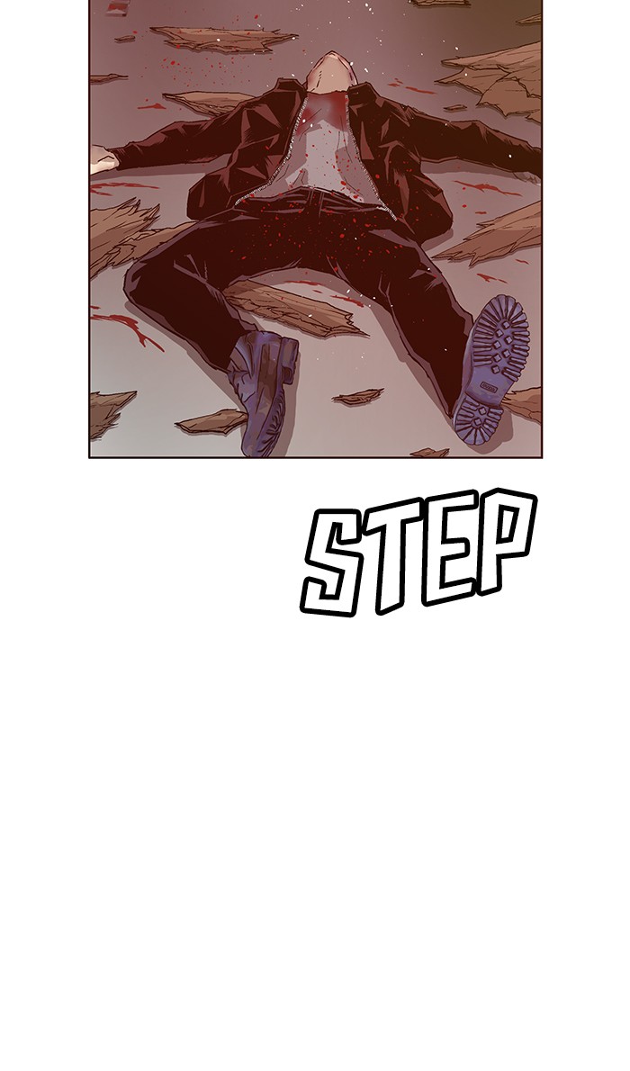 Weak Hero Chapter 133 page 8 - Chapter 133: (S3) Ep. 132 - LAST ONE [5]