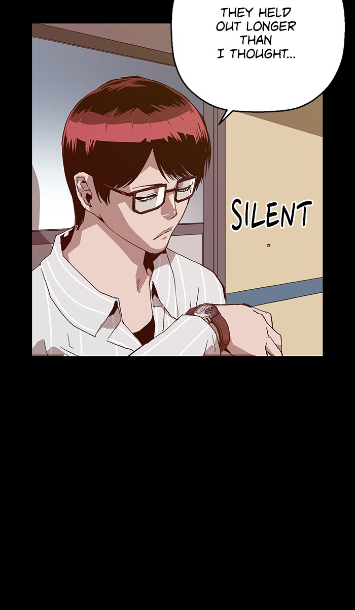 Weak Hero Chapter 133 page 82 - Chapter 133: (S3) Ep. 132 - LAST ONE [5]
