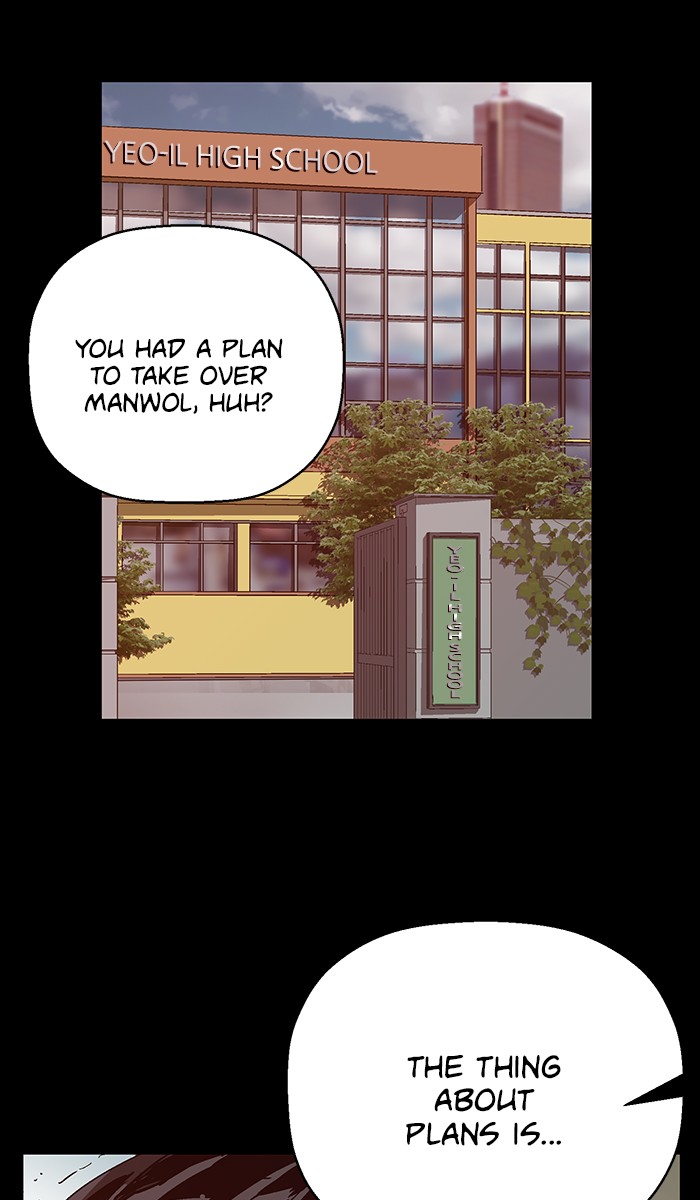 Weak Hero Chapter 133 page 84 - Chapter 133: (S3) Ep. 132 - LAST ONE [5]