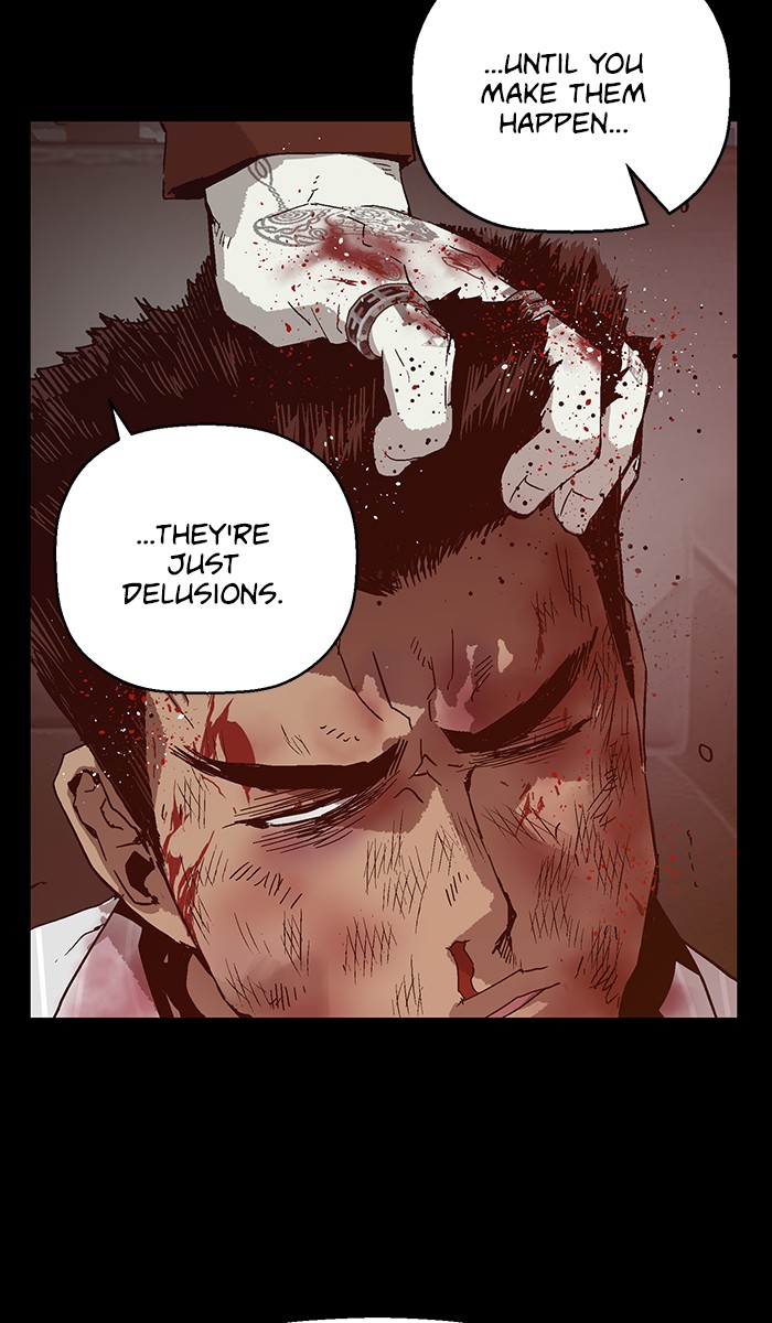 Weak Hero Chapter 133 page 86 - Chapter 133: (S3) Ep. 132 - LAST ONE [5]