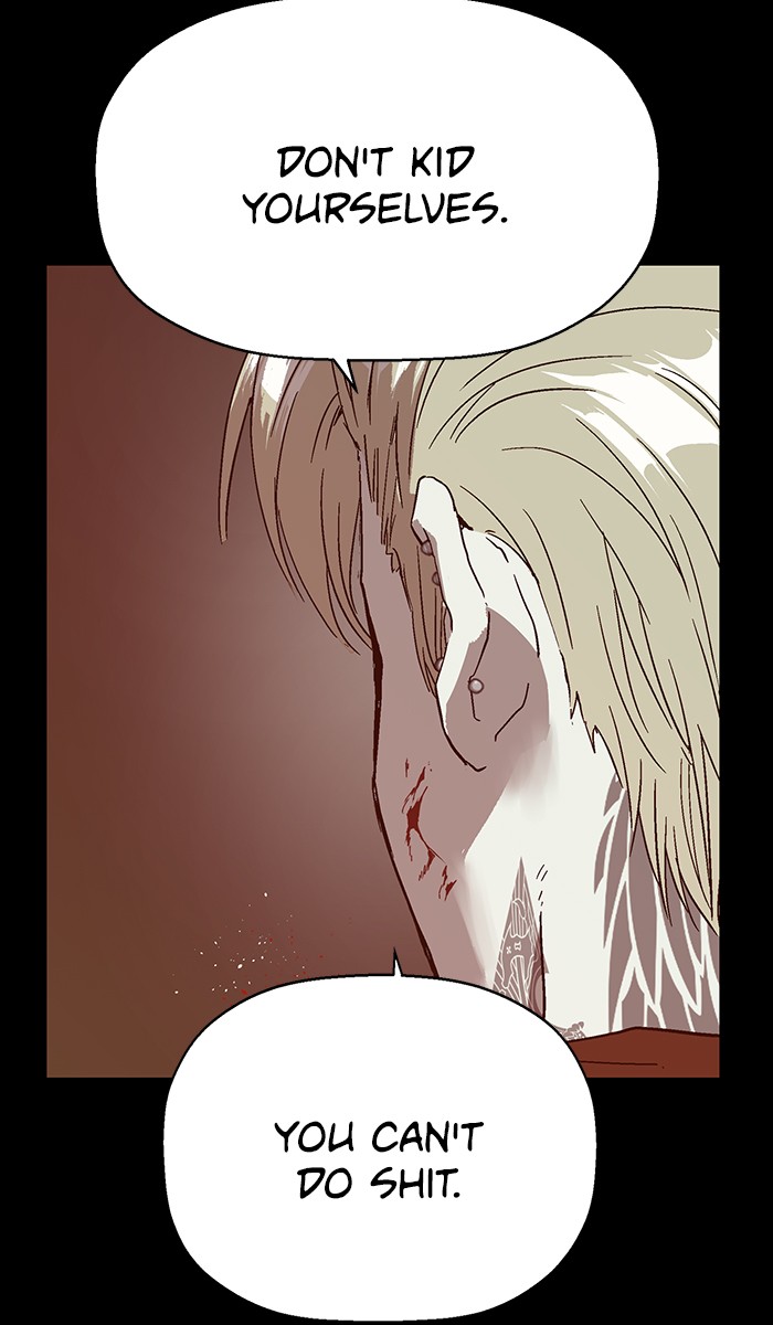 Weak Hero Chapter 133 page 87 - Chapter 133: (S3) Ep. 132 - LAST ONE [5]