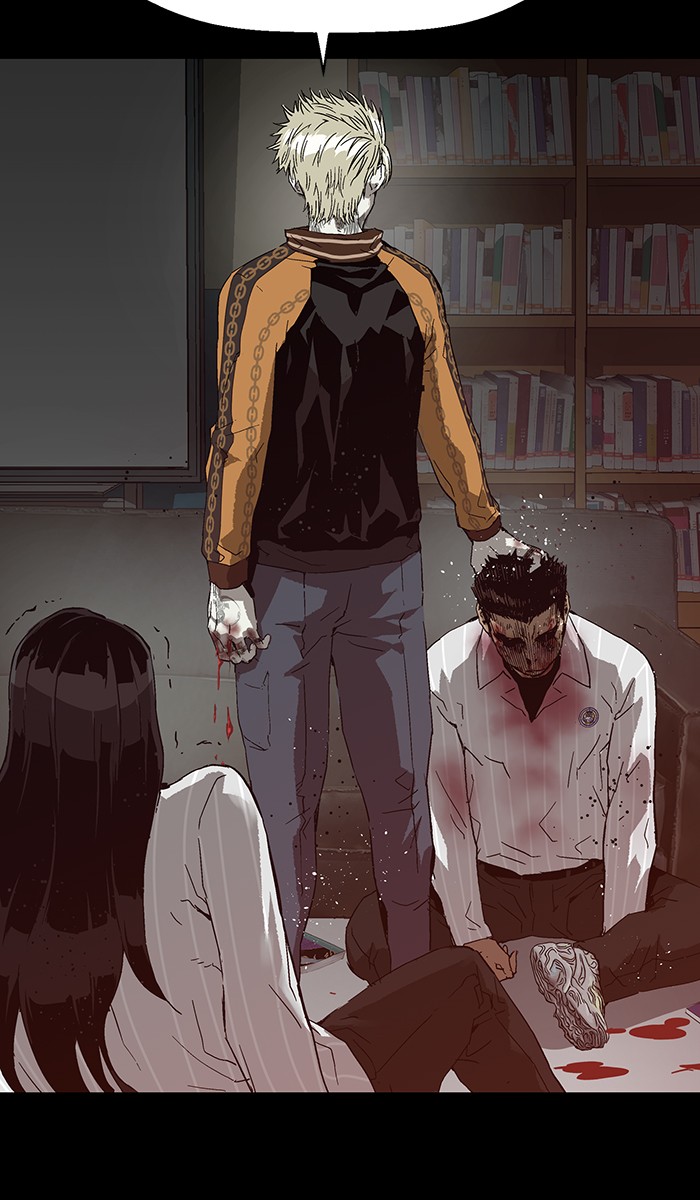 Weak Hero Chapter 133 page 89 - Chapter 133: (S3) Ep. 132 - LAST ONE [5]