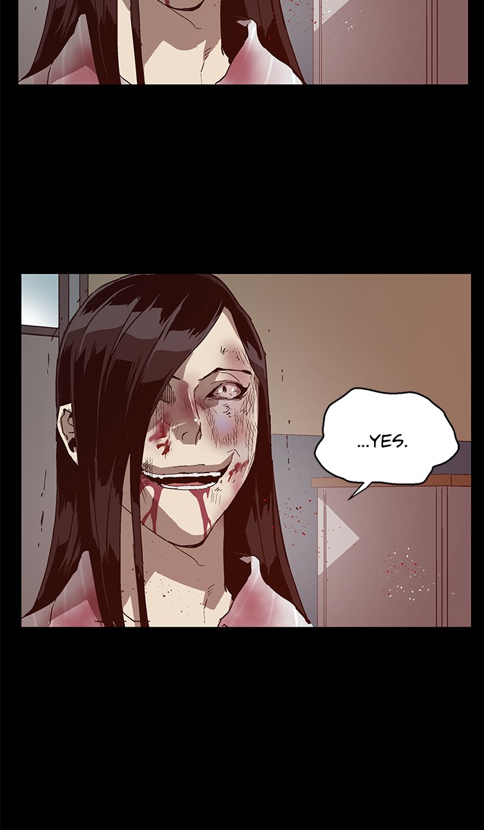 Weak Hero Chapter 133 page 94 - Chapter 133: (S3) Ep. 132 - LAST ONE [5]