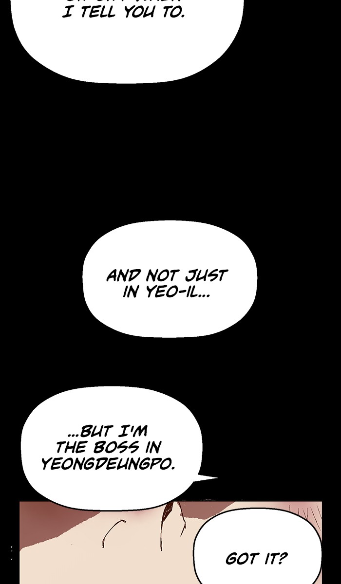Weak Hero Chapter 133 page 98 - Chapter 133: (S3) Ep. 132 - LAST ONE [5]