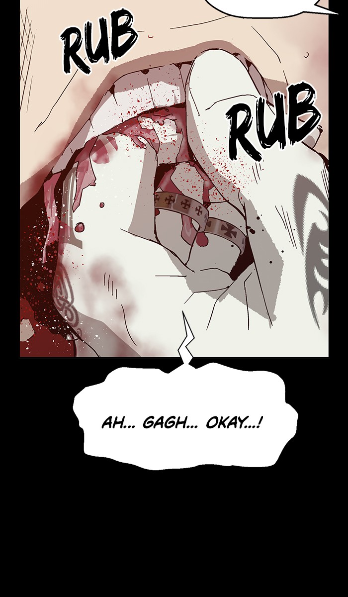 Weak Hero Chapter 133 page 99 - Chapter 133: (S3) Ep. 132 - LAST ONE [5]