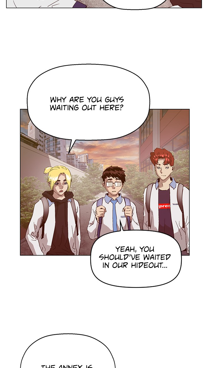 Weak Hero Chapter 134 page 10 - Chapter 134: (S3) Ep. 133 - LAST ONE [6]