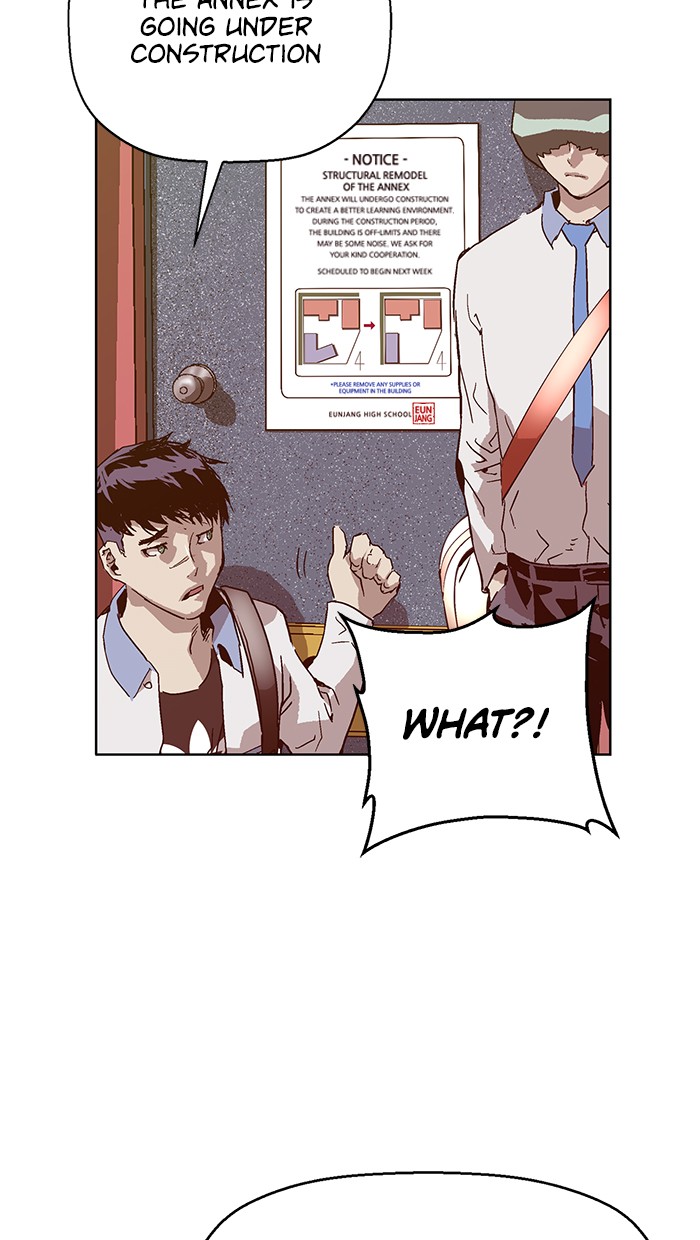 Weak Hero Chapter 134 page 11 - Chapter 134: (S3) Ep. 133 - LAST ONE [6]