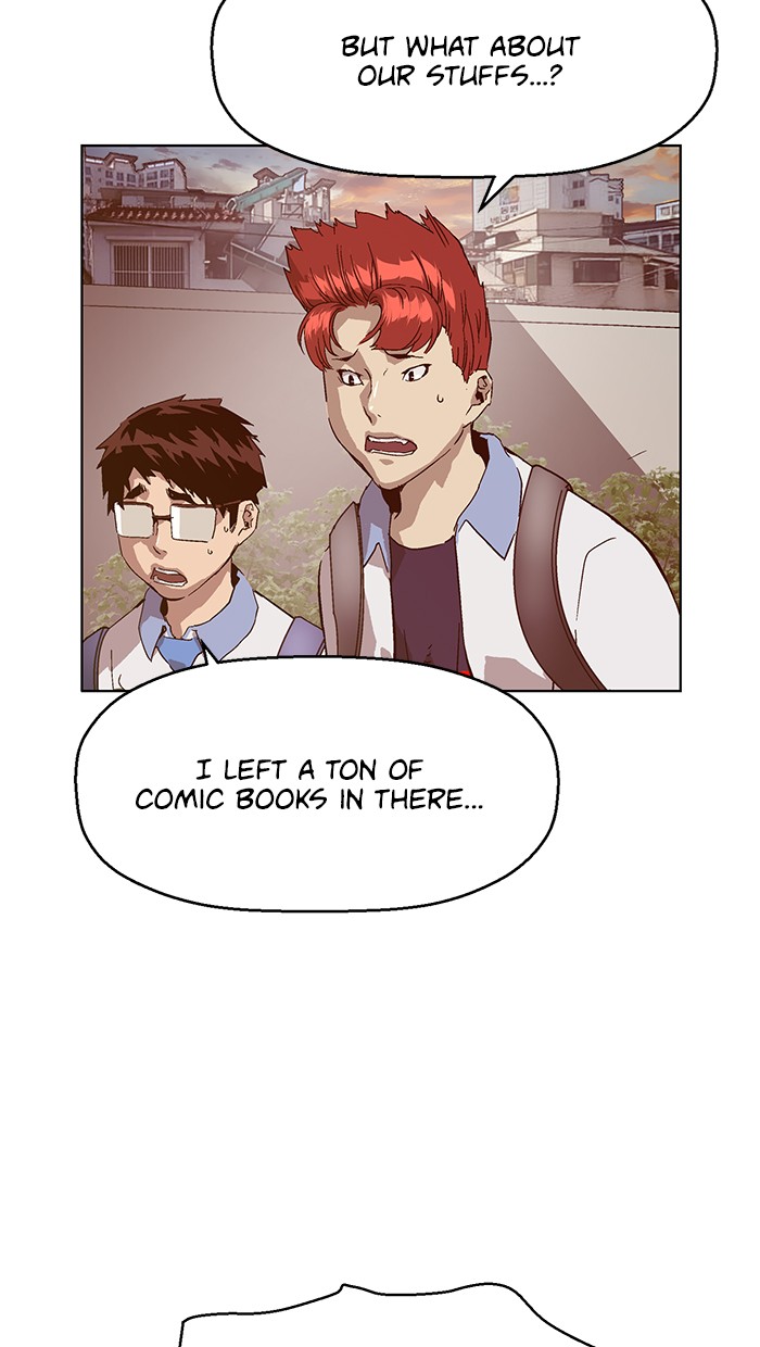 Weak Hero Chapter 134 page 12 - Chapter 134: (S3) Ep. 133 - LAST ONE [6]