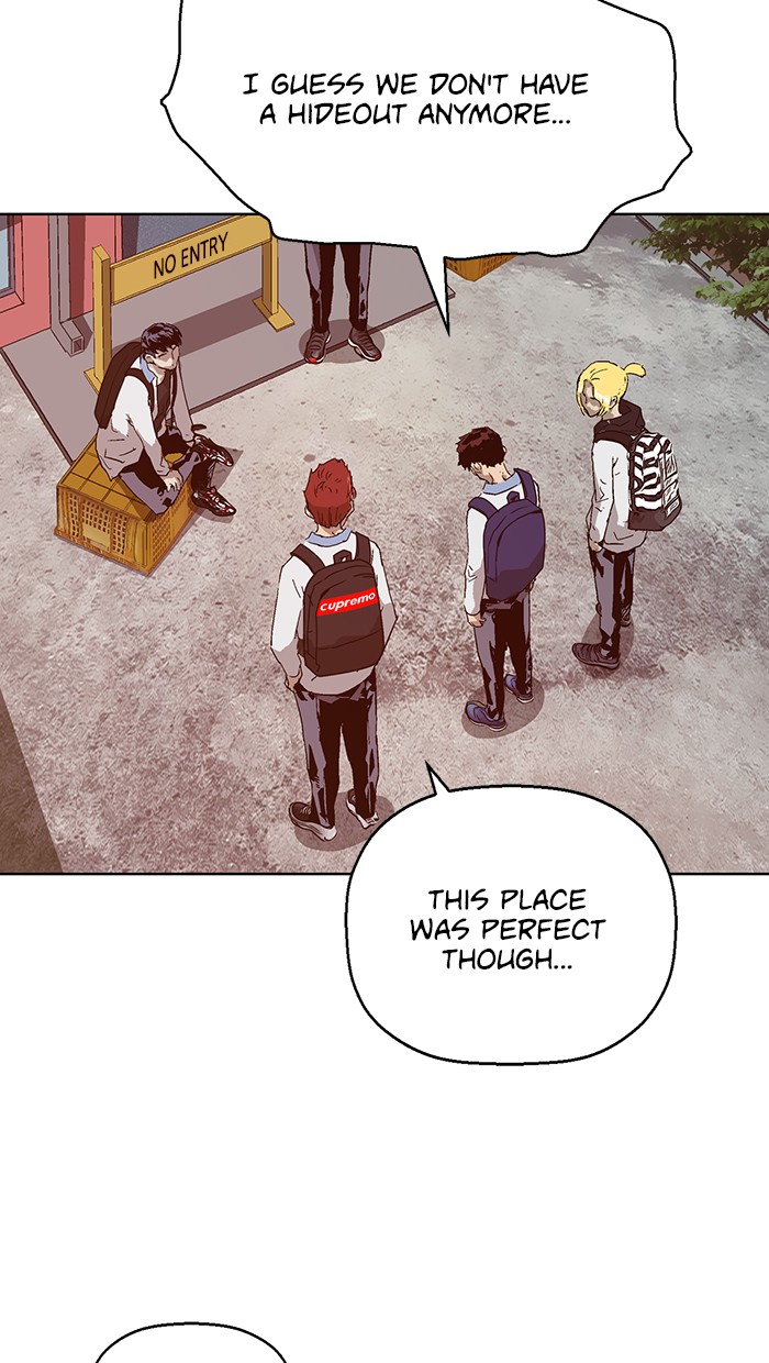 Weak Hero Chapter 134 page 13 - Chapter 134: (S3) Ep. 133 - LAST ONE [6]