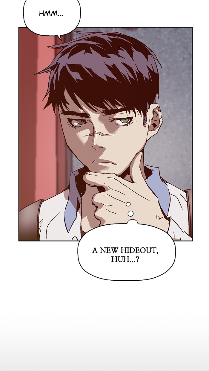 Weak Hero Chapter 134 page 14 - Chapter 134: (S3) Ep. 133 - LAST ONE [6]