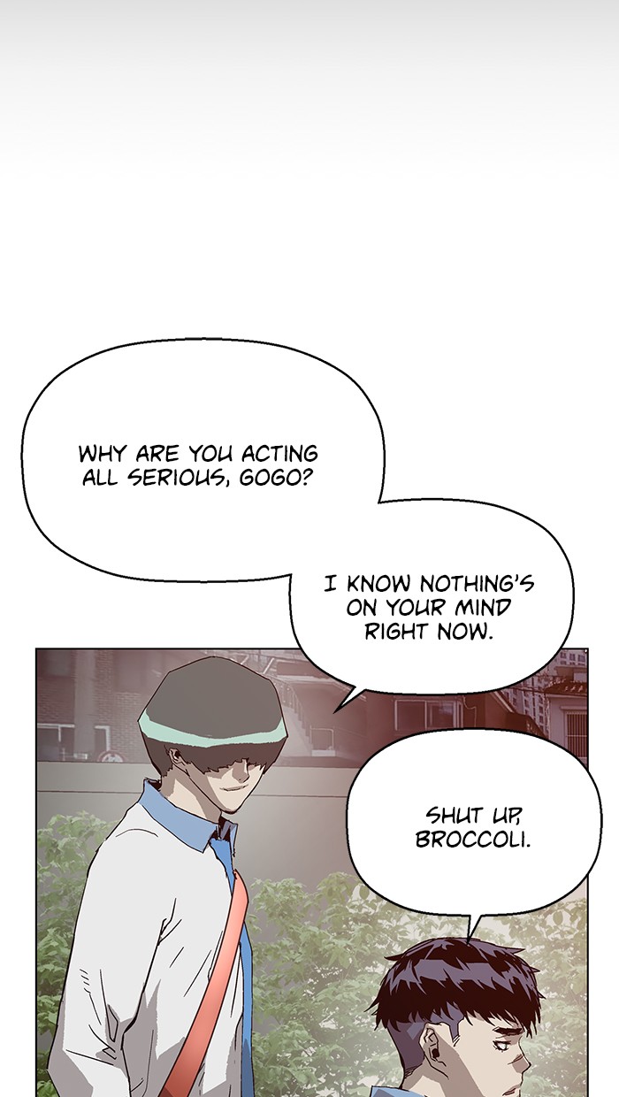 Weak Hero Chapter 134 page 19 - Chapter 134: (S3) Ep. 133 - LAST ONE [6]