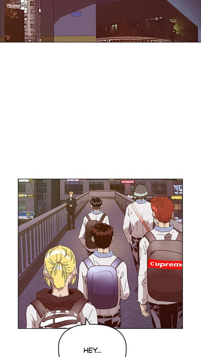 Weak Hero Chapter 134 page 22 - Chapter 134: (S3) Ep. 133 - LAST ONE [6]
