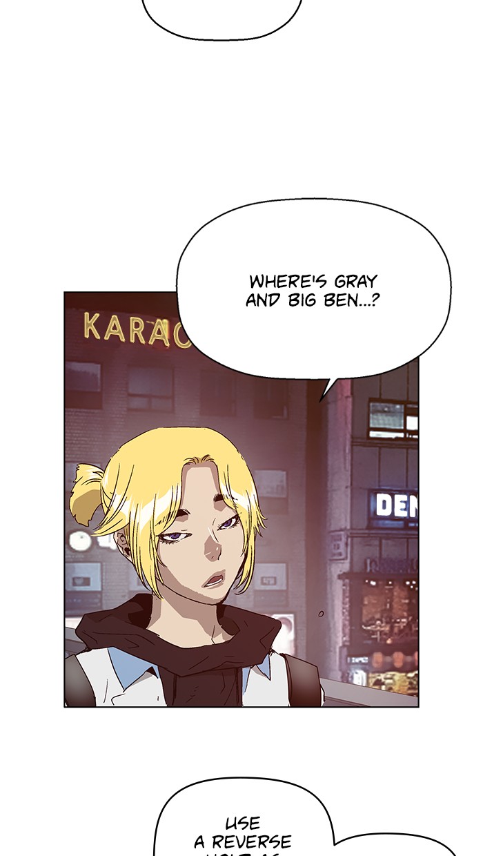 Weak Hero Chapter 134 page 23 - Chapter 134: (S3) Ep. 133 - LAST ONE [6]