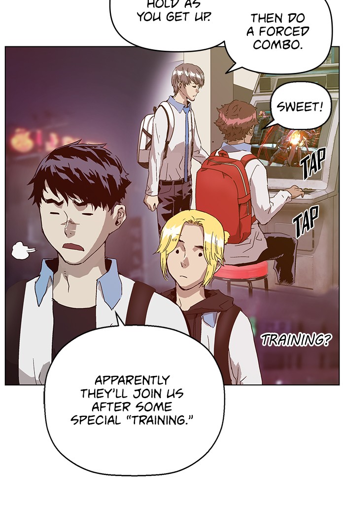 Weak Hero Chapter 134 page 24 - Chapter 134: (S3) Ep. 133 - LAST ONE [6]