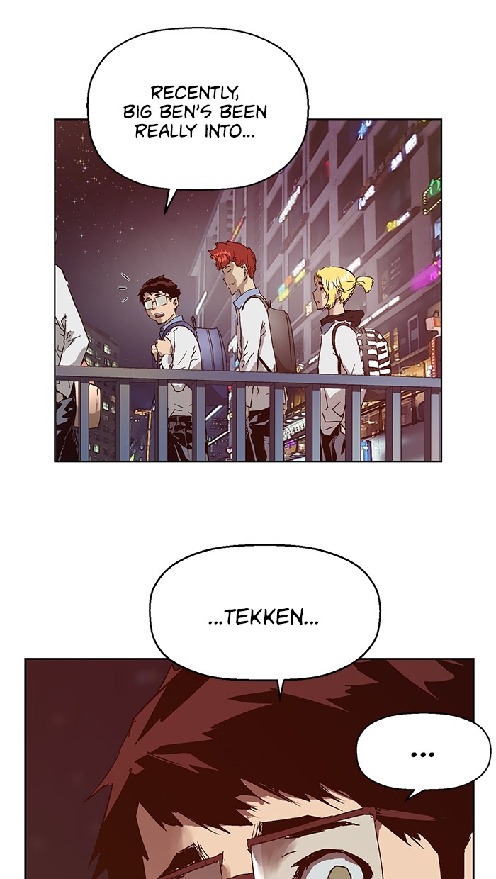 Weak Hero Chapter 134 page 25 - Chapter 134: (S3) Ep. 133 - LAST ONE [6]