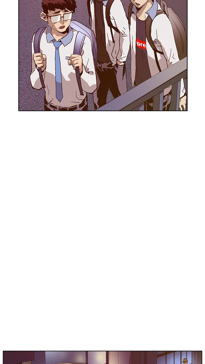 Weak Hero Chapter 134 page 28 - Chapter 134: (S3) Ep. 133 - LAST ONE [6]