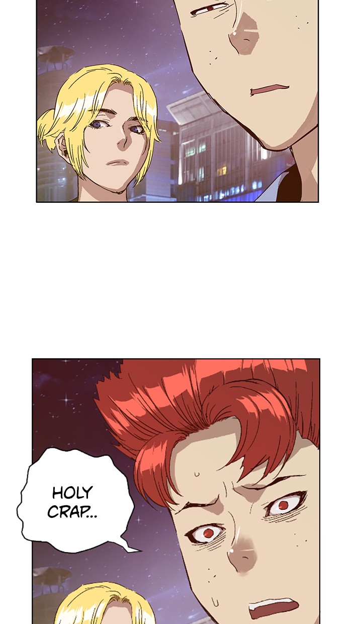 Weak Hero Chapter 134 page 30 - Chapter 134: (S3) Ep. 133 - LAST ONE [6]