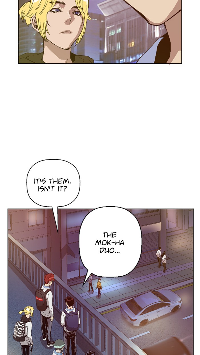 Weak Hero Chapter 134 page 31 - Chapter 134: (S3) Ep. 133 - LAST ONE [6]
