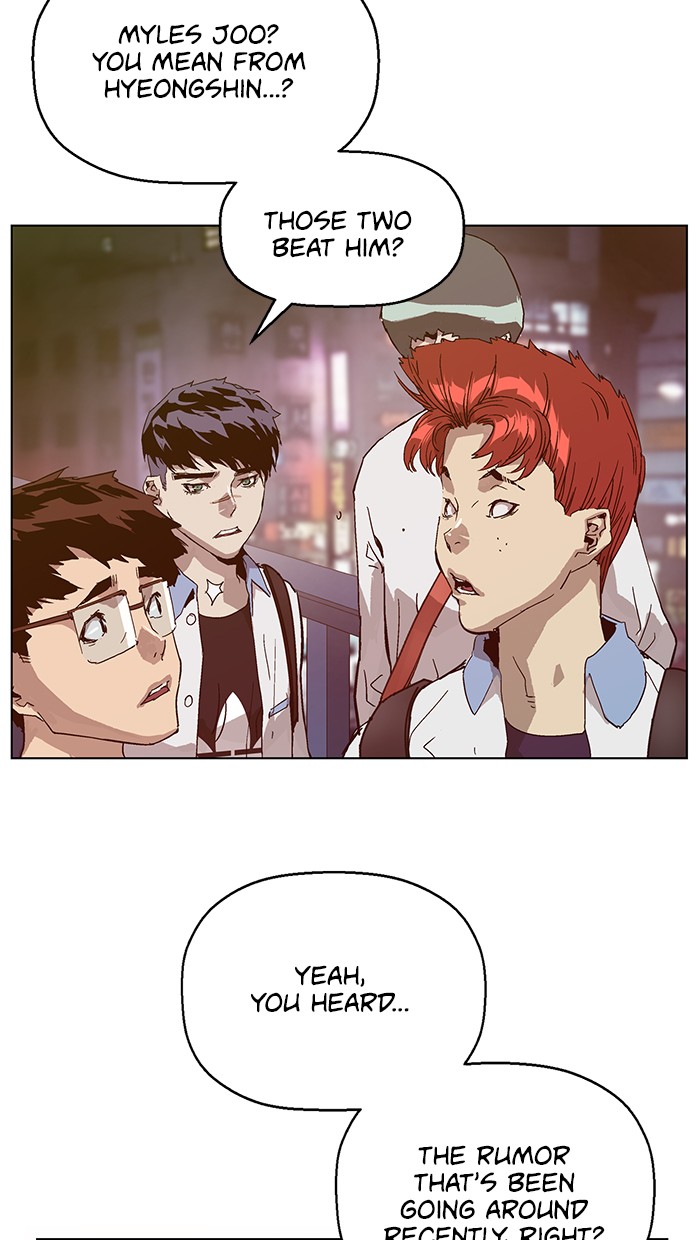 Weak Hero Chapter 134 page 35 - Chapter 134: (S3) Ep. 133 - LAST ONE [6]