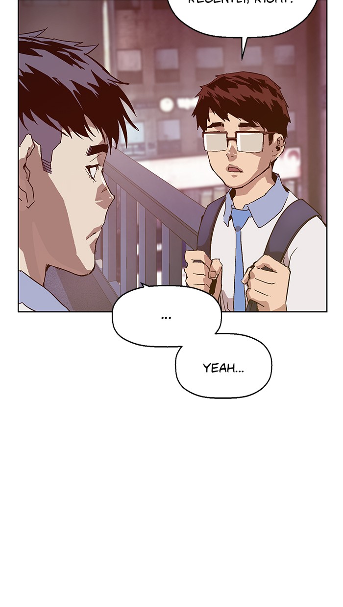 Weak Hero Chapter 134 page 36 - Chapter 134: (S3) Ep. 133 - LAST ONE [6]