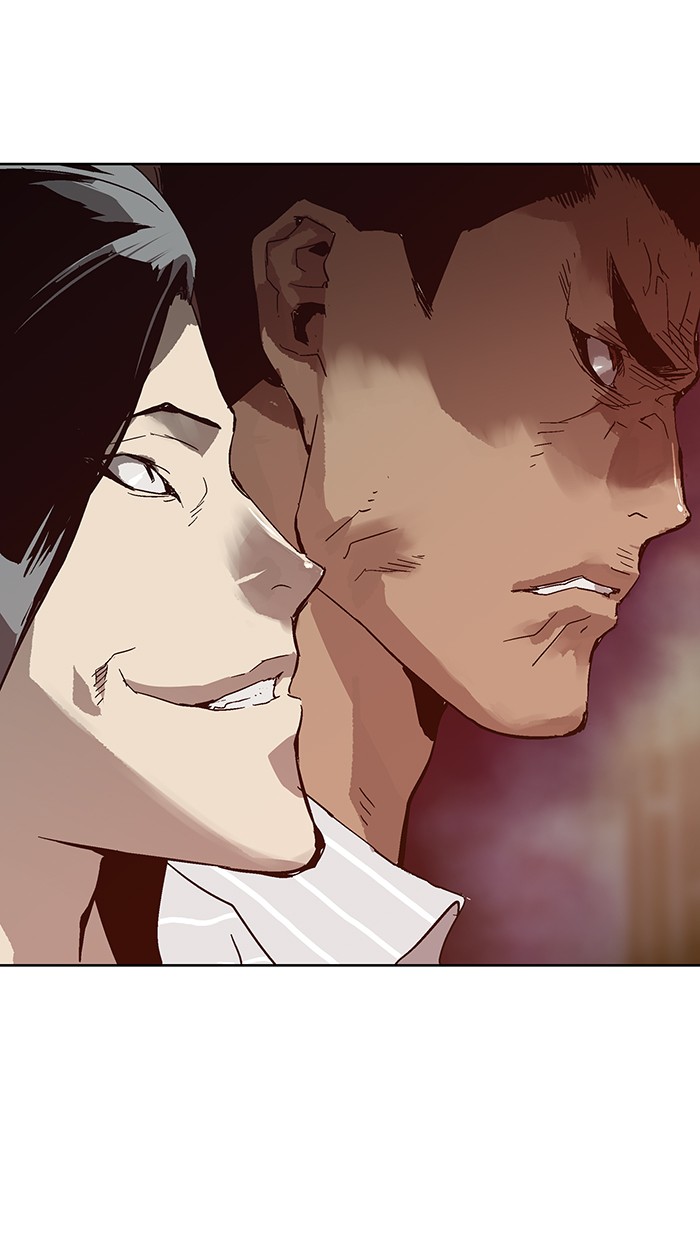 Weak Hero Chapter 134 page 37 - Chapter 134: (S3) Ep. 133 - LAST ONE [6]