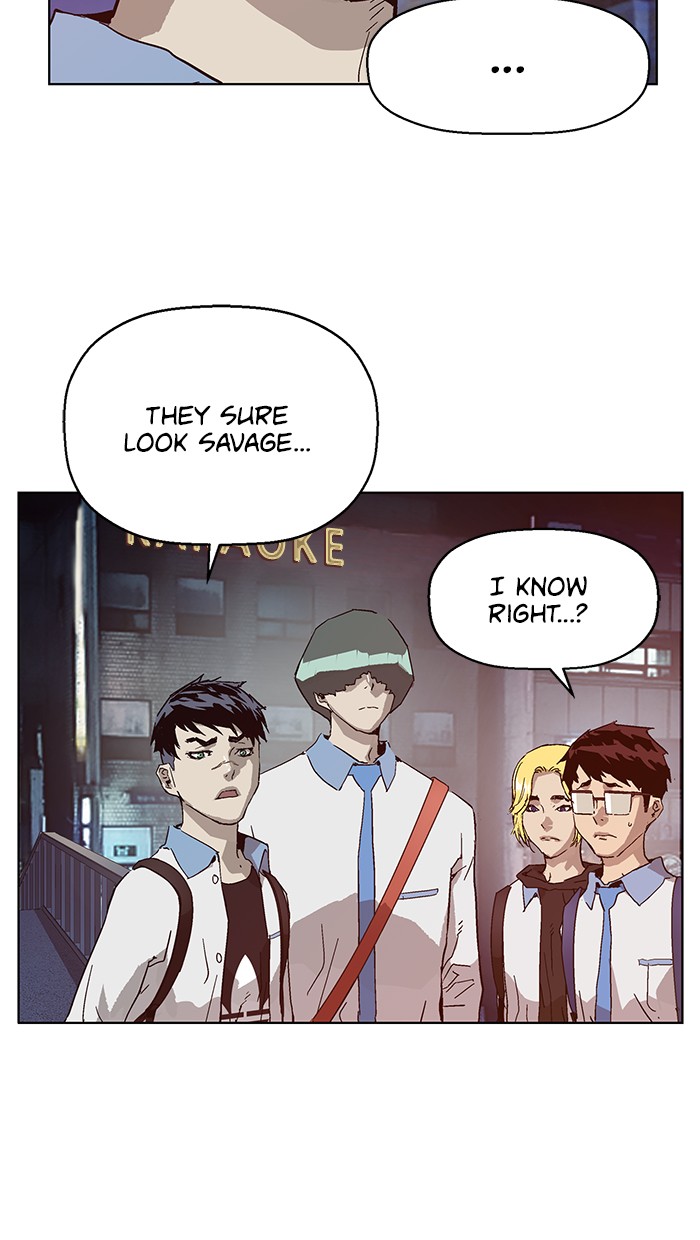Weak Hero Chapter 134 page 39 - Chapter 134: (S3) Ep. 133 - LAST ONE [6]