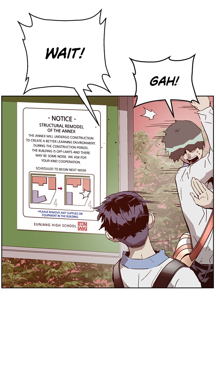 Weak Hero Chapter 134 page 4 - Chapter 134: (S3) Ep. 133 - LAST ONE [6]