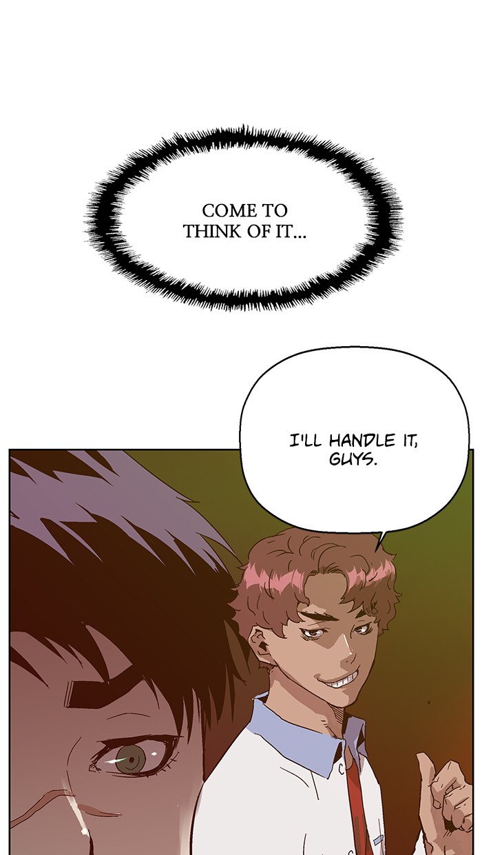 Weak Hero Chapter 134 page 40 - Chapter 134: (S3) Ep. 133 - LAST ONE [6]