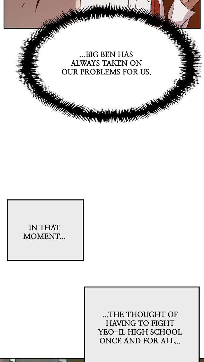 Weak Hero Chapter 134 page 41 - Chapter 134: (S3) Ep. 133 - LAST ONE [6]