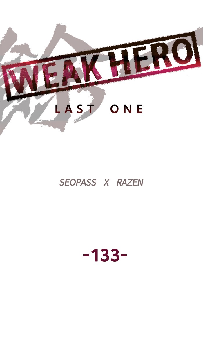 Weak Hero Chapter 134 page 46 - Chapter 134: (S3) Ep. 133 - LAST ONE [6]