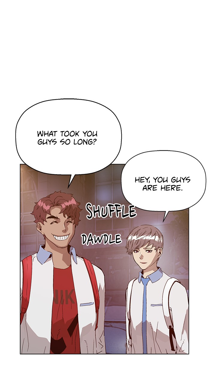 Weak Hero Chapter 134 page 47 - Chapter 134: (S3) Ep. 133 - LAST ONE [6]