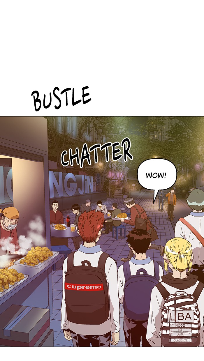Weak Hero Chapter 134 page 48 - Chapter 134: (S3) Ep. 133 - LAST ONE [6]