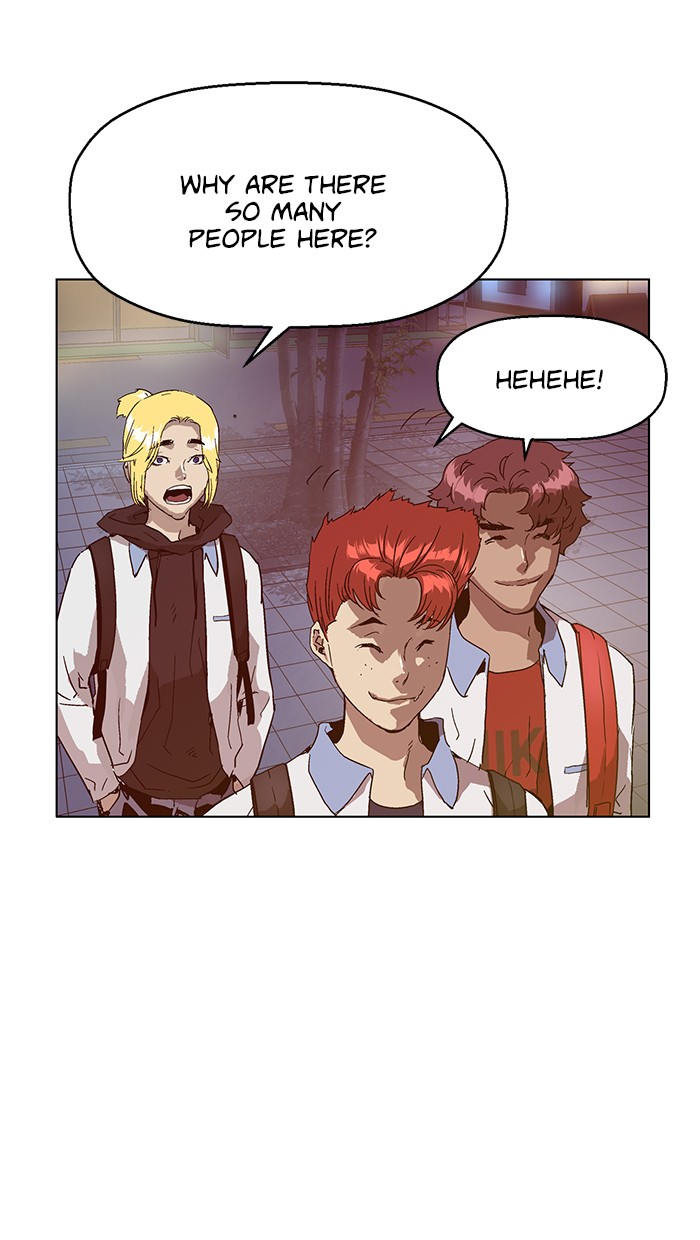 Weak Hero Chapter 134 page 49 - Chapter 134: (S3) Ep. 133 - LAST ONE [6]
