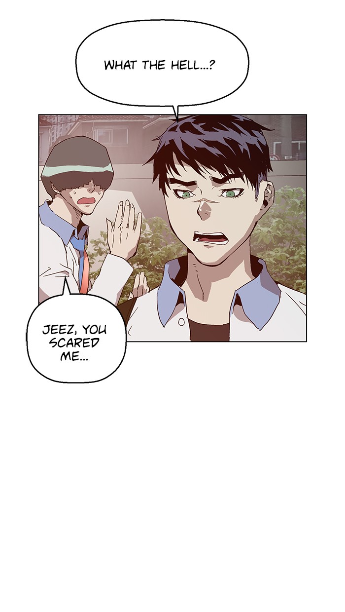 Weak Hero Chapter 134 page 5 - Chapter 134: (S3) Ep. 133 - LAST ONE [6]