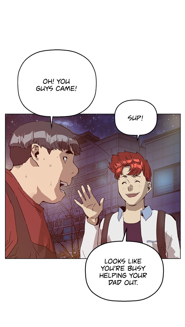 Weak Hero Chapter 134 page 50 - Chapter 134: (S3) Ep. 133 - LAST ONE [6]