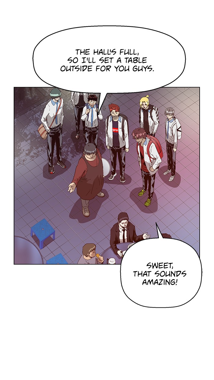 Weak Hero Chapter 134 page 51 - Chapter 134: (S3) Ep. 133 - LAST ONE [6]