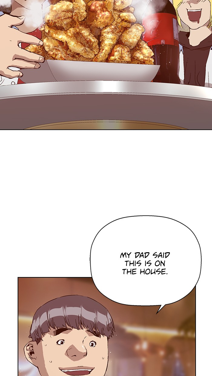Weak Hero Chapter 134 page 53 - Chapter 134: (S3) Ep. 133 - LAST ONE [6]