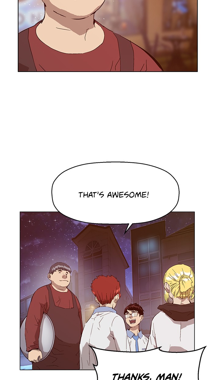 Weak Hero Chapter 134 page 54 - Chapter 134: (S3) Ep. 133 - LAST ONE [6]