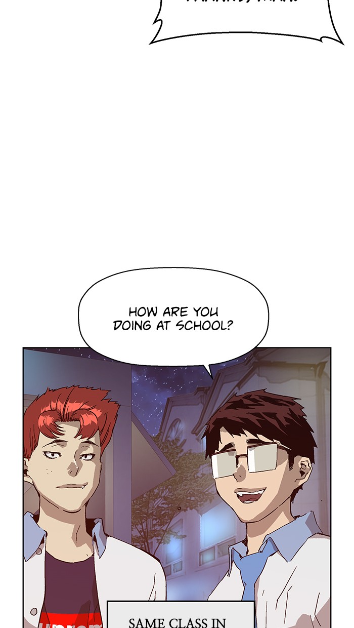 Weak Hero Chapter 134 page 55 - Chapter 134: (S3) Ep. 133 - LAST ONE [6]
