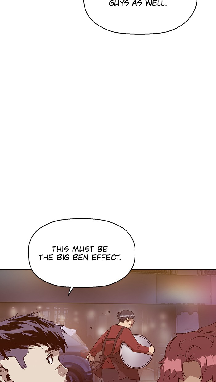 Weak Hero Chapter 134 page 58 - Chapter 134: (S3) Ep. 133 - LAST ONE [6]