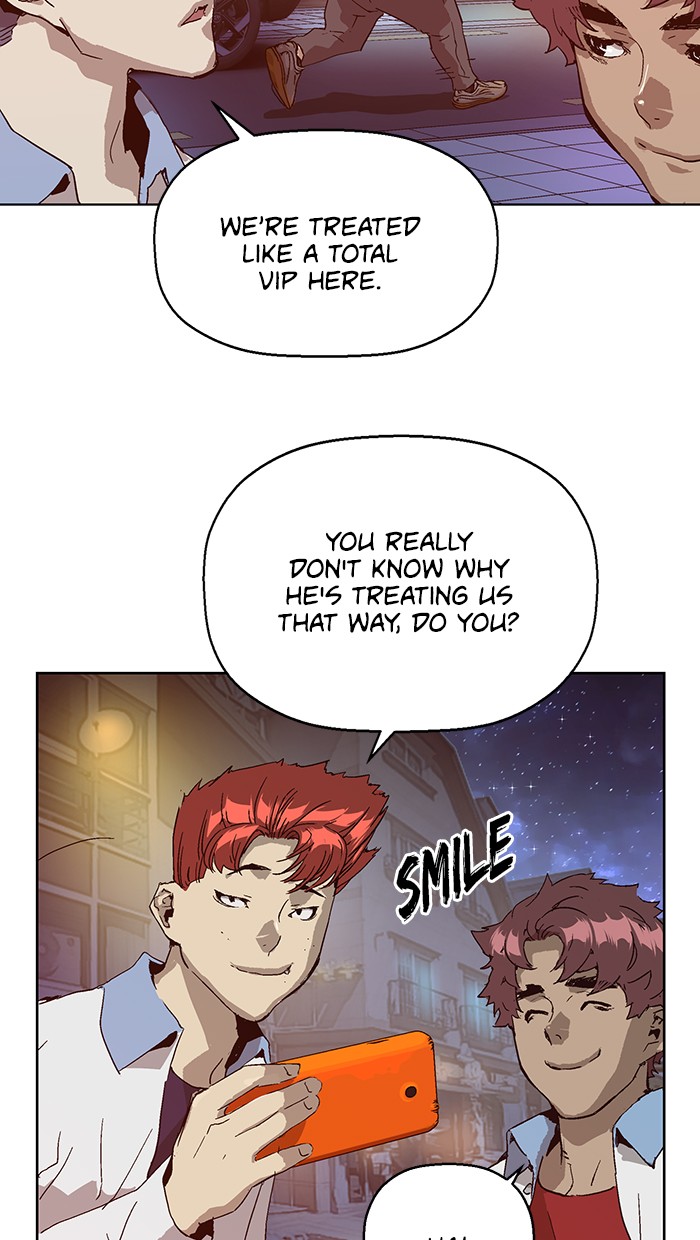 Weak Hero Chapter 134 page 59 - Chapter 134: (S3) Ep. 133 - LAST ONE [6]