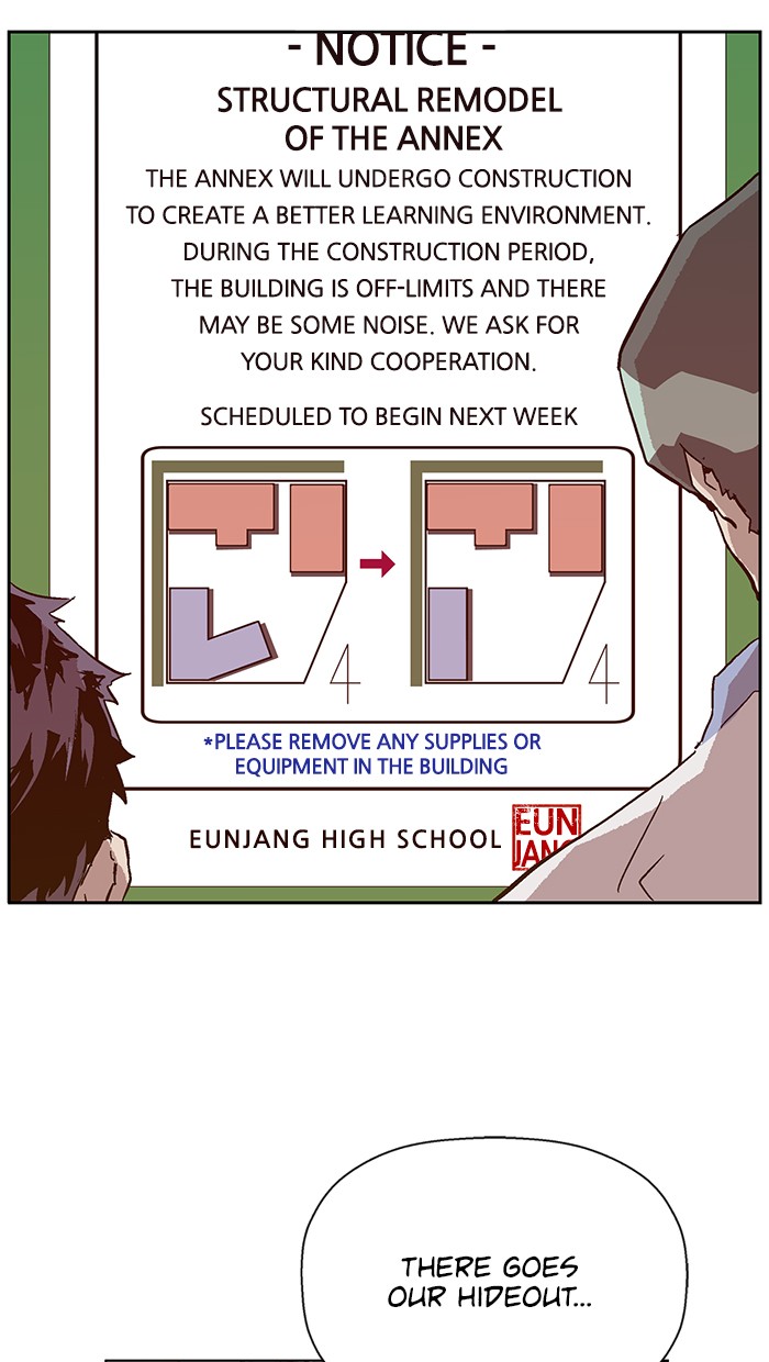 Weak Hero Chapter 134 page 6 - Chapter 134: (S3) Ep. 133 - LAST ONE [6]