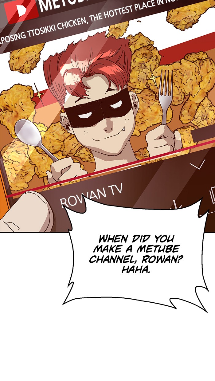 Weak Hero Chapter 134 page 61 - Chapter 134: (S3) Ep. 133 - LAST ONE [6]